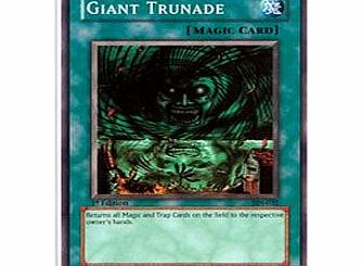YuGiOh Starter Deck Joey Giant Trunade SDJ-032 Common [Toy]